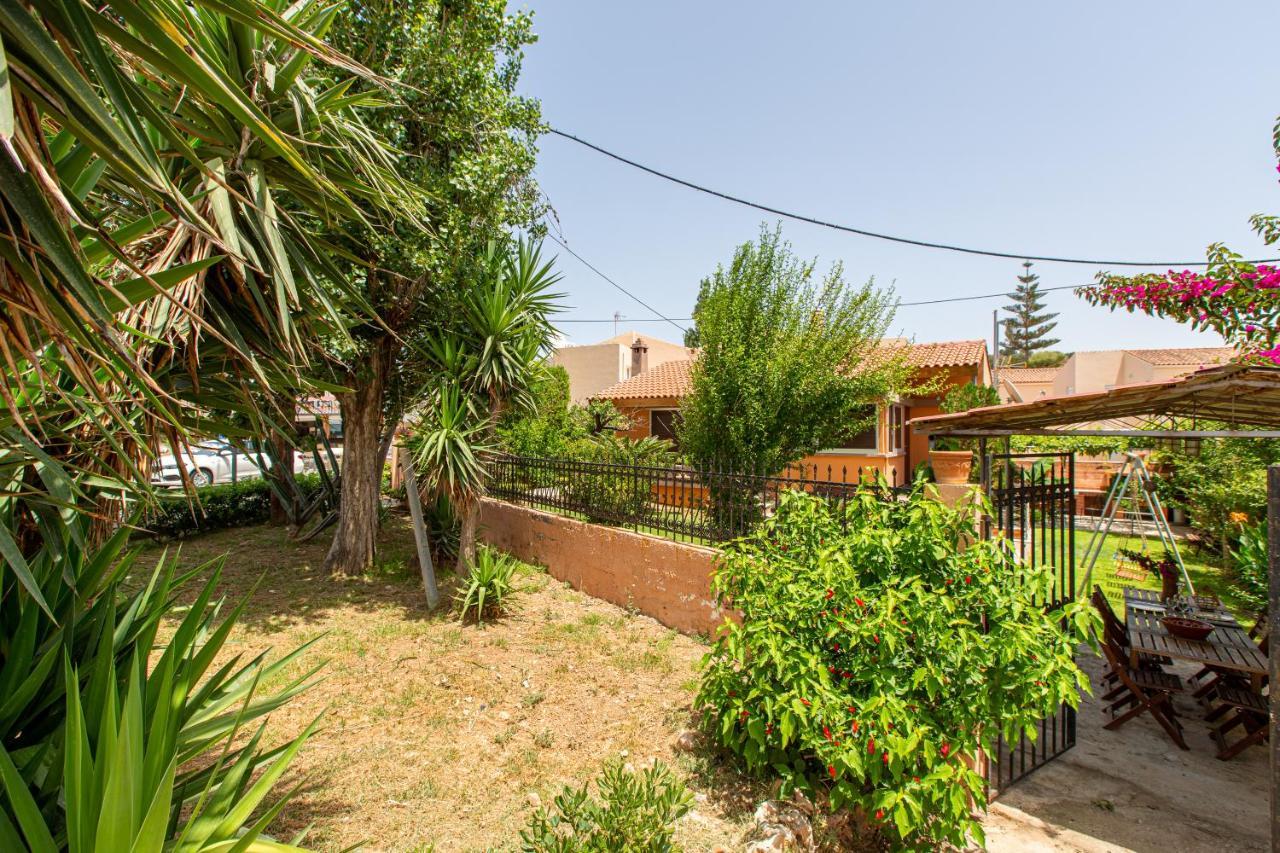 Anna'S Sea House Near To A Sandy Beach! Kato Daratso Exterior foto