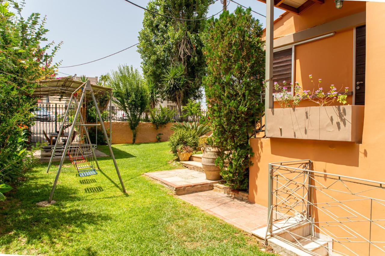 Anna'S Sea House Near To A Sandy Beach! Kato Daratso Exterior foto